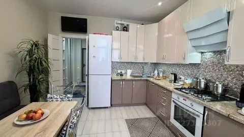 1-к кв. Крым, Симферополь ул. Батурина, 123 (42.0 м)