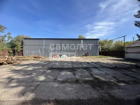 Склад в Курская область, Льгов Литейная ул., 18 (384 м)