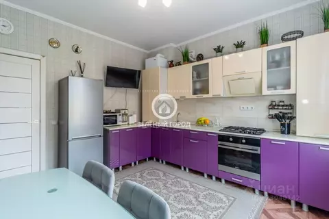 2-к кв. Калининградская область, Гурьевский муниципальный округ, пос. ...