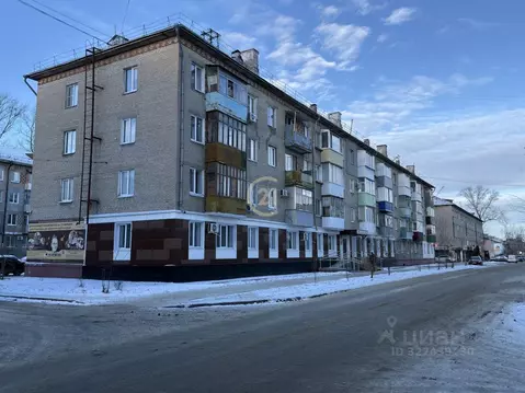 1-к кв. Тамбовская область, Тамбов ул. Маяковского, 2 (32.2 м)