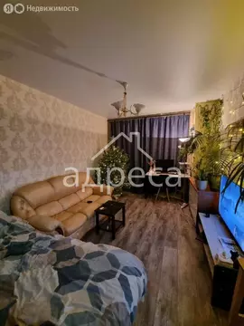 1-комнатная квартира: Самара, Печёрская улица, 20А (47.1 м)