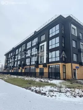 1-комнатная квартира: Тюмень, улица Игоря Комиссарова, 7 (52 м)