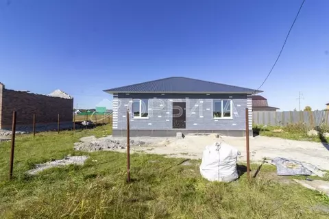 Дом в Тюменская область, Тюменский район, с. Червишево Центральный ...