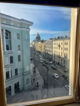 Помещение свободного назначения в Санкт-Петербург Малая Морская ул., 2 ...