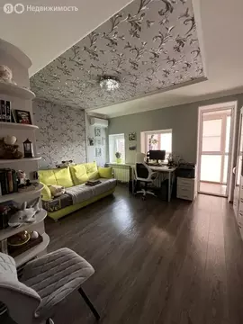 2-комнатная квартира: Ессентуки, Никольская улица, 15А/2 (75.3 м)