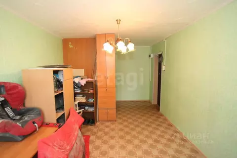 Комната Костромская область, Кострома пос. Первомайский, ул. Боровая, ...