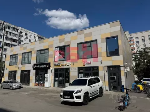 Торговая площадь в Ростовская область, Ростов-на-Дону Западный мкр, ...