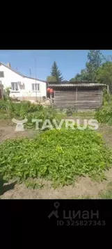 Дом в Крым, Симферопольский район, с. Урожайное ул. Виноградная (75 м)