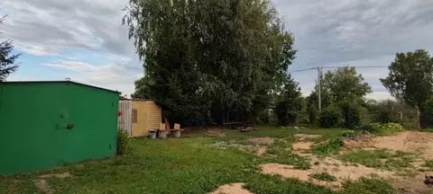 Участок в Ярославская область, Ярославский муниципальный округ, д. ...