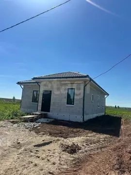 Дом в Пермский край, Пермский муниципальный округ, с. Лобаново  (95 м)