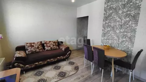 2-к кв. Тюменская область, Тюмень Антипино мкр, ул. Беловежская, 19к3 ...