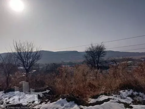 Участок в Приморский край, Шкотовский муниципальный округ, Шкотово пгт ...