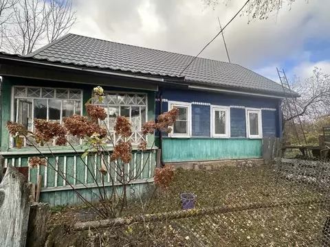 Дом в Смоленская область, Смоленский муниципальный округ, д. Чекулино ...