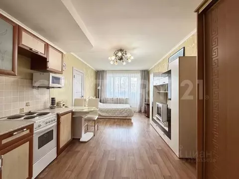 Студия Чувашия, Чебоксары просп. 9-й Пятилетки, 16к1 (38.6 м)