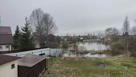 Дом в Тверская область, Конаковский муниципальный округ, Урожай СНТ ...