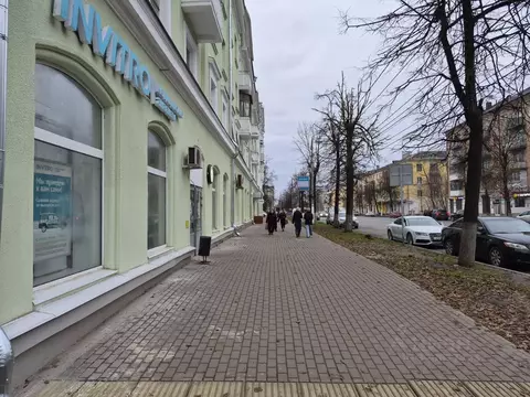 Комната Тверская область, Тверь просп. Ленина, 7/7 (17.7 м)