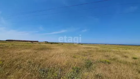 Участок в Крым, Сакский район, Суворовское с/пос, с. Великое  (8.0 ...