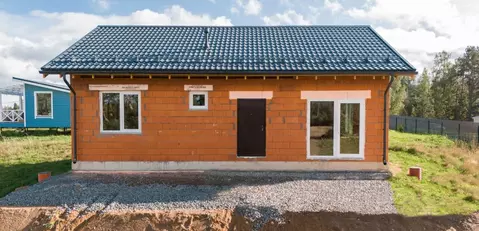 Дом в Ленинградская область, Всеволожский район, Токсовское городское ...