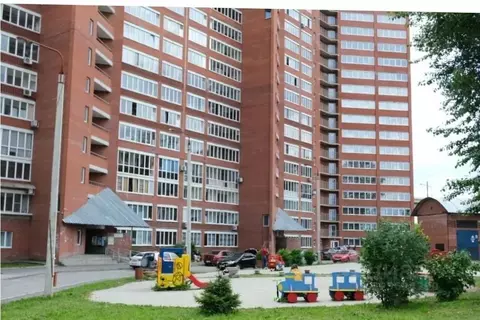 2-к кв. Пермский край, Пермь ул. Челюскинцев, 23 (50.0 м)