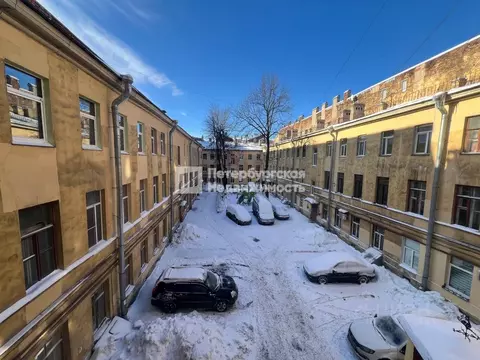 Комната Санкт-Петербург Вознесенский просп., 33 (29.4 м)