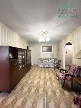 2-к кв. Татарстан, Казань ул. Карима Тинчурина, 9 (47.5 м)