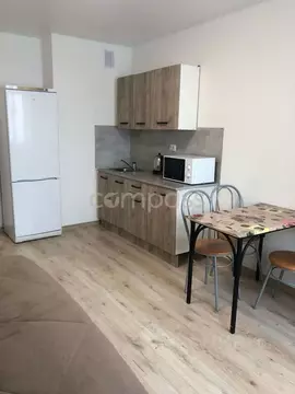 Студия Тюменская область, Тюмень ул. 9 Января, 160к2 (22.0 м)