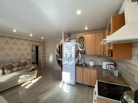 2-к кв. Бурятия, Улан-Удэ ул. Трубачеева, 146АблокВ (41.8 м)