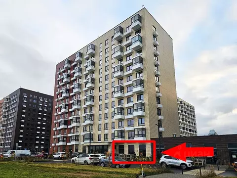 Помещение свободного назначения в Ленинградская область, Ломоносовский ...