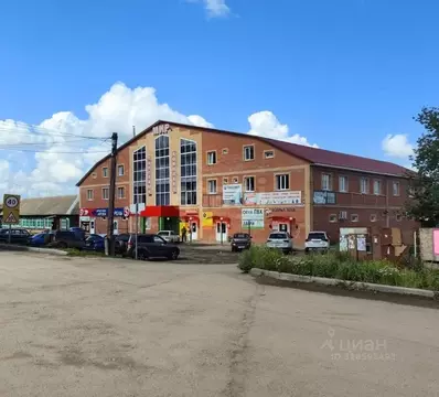 Торговая площадь в Башкортостан, Туймазинский район, с. Кандры пер. ...