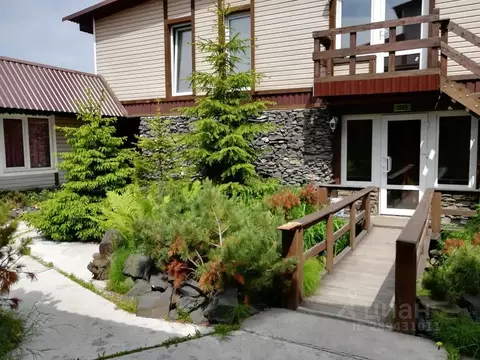 Дом в Камчатский край, Елизово Омская ул., 49 (160 м)