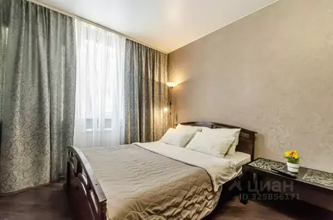 1-к кв. Самарская область, Самара ул. Лукачева, 6 (43.0 м)