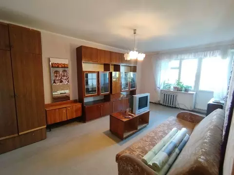 1-к кв. Карелия, Петрозаводск ул. Труда, 2 (31.6 м)