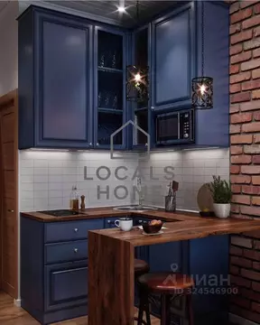 Студия Рязанская область, Рязань Олимпийский городок мкр, 10 (18.24 м)