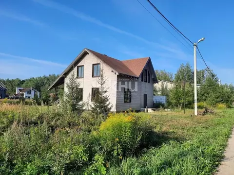 Дом в Нижегородская область, Дальнеконстантиновский муниципальный ...
