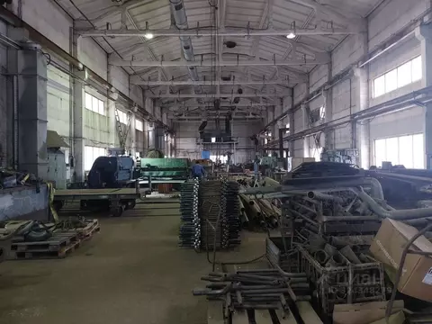 Производственное помещение в Владимирская область, Владимир ул. ...