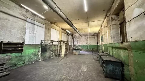 Склад в Башкортостан, Уфа Юбилейная ул., 1 (166 м)