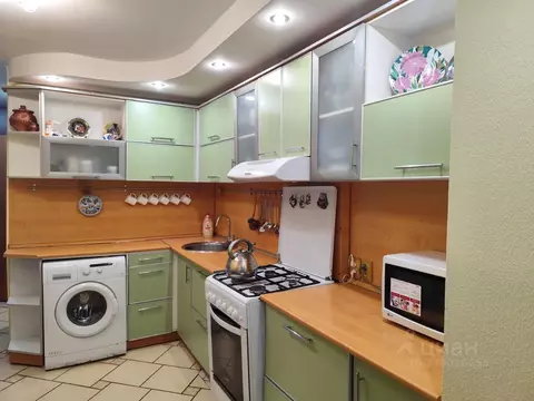 2-к кв. Башкортостан, Уфа ул. Ахметова, 322А (54.0 м)