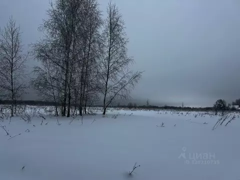 Участок в Московская область, Ступино городской округ, д. Алешково ул. ...