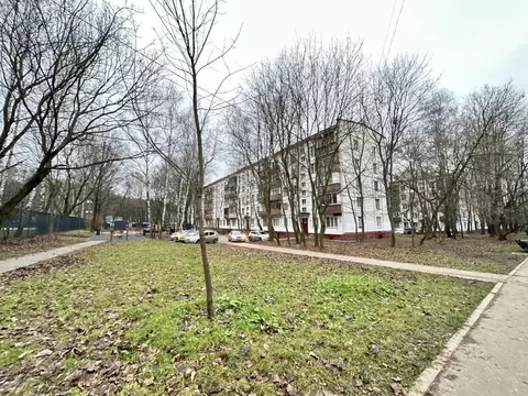 2-к кв. Москва Открытое ш., 27К3 (42.5 м)