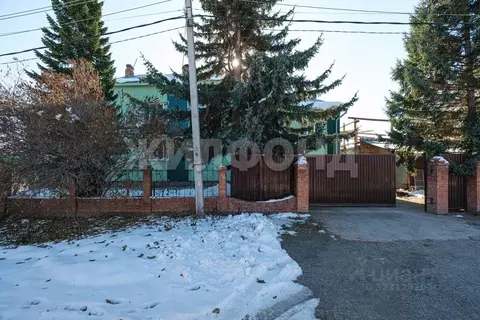 Коттедж в Новосибирская область, Новосибирский район, Мичуринский ...