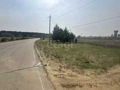 Участок в Амурская область, Благовещенский район, пос. Заречный  (15.0 ...