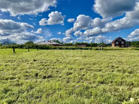 Участок в Коми, Сыктывдинский район, с. Выльгорт Рабочая ул. (7.0 ...