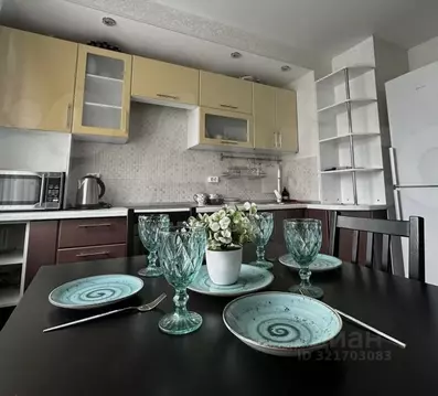 2-к кв. Татарстан, Казань просп. Ямашева, 31Б (50.0 м)