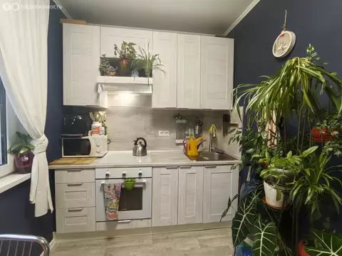 1-комнатная квартира: Немчиновка, Советский проспект, 98 (37.9 м)