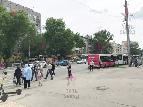 Торговая площадь в Самарская область, Самара ул. Стара-Загора, 137 (68 ...