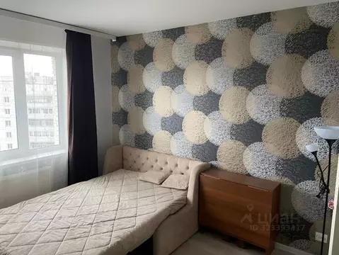 1-к кв. Удмуртия, Ижевск ул. Имени Татьяны Барамзиной, 9 (31.0 м)