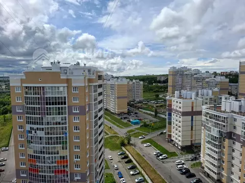 1-к кв. Чувашия, Чебоксары ул. Радужная, 10 (39.0 м)