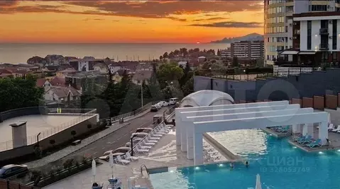 1-к кв. Краснодарский край, Сочи ул. Ленина, 298Бк5 (35.0 м)