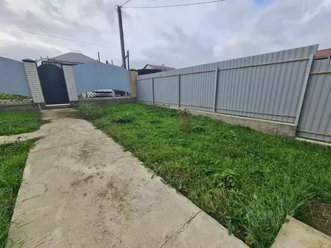 Дом в Краснодарский край, Анапа муниципальный округ, Анапская ст-ца ...