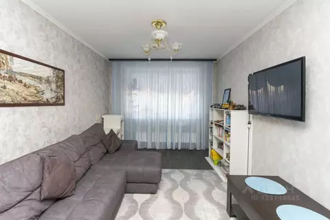 3-к кв. Тюменская область, Тюмень ул. Мельникайте, 135 (66.6 м)